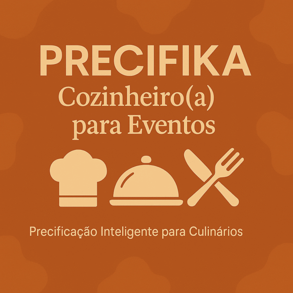 Cozinheiro(a) para Eventos