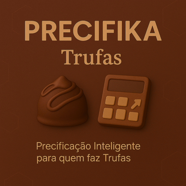 TRUFA DE CHOCOLATE
