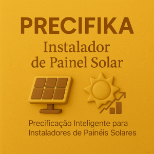 PAINEL SOLAR (INSTALADOR)