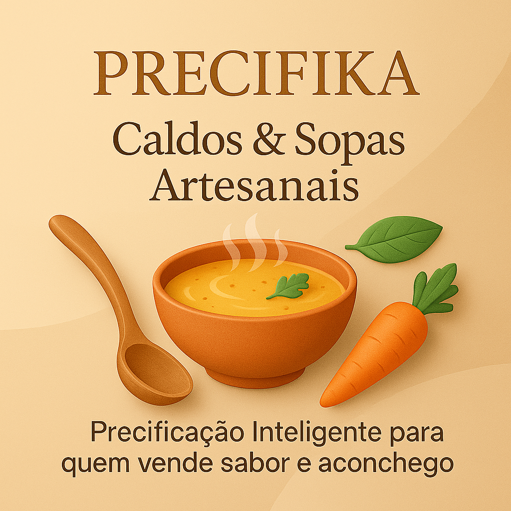 Caldos e Sopas