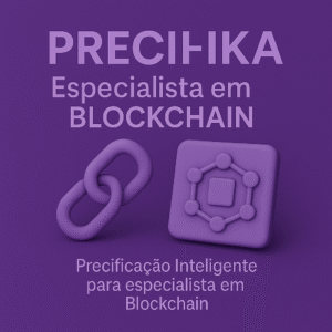 ESPECIALISTA EM BLOCKCHAIN