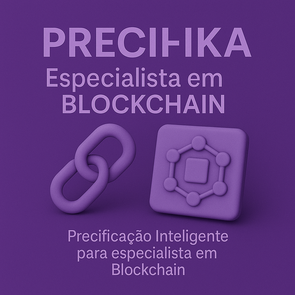 ESPECIALISTA EM BLOCKCHAIN