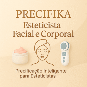 Esteticista Facial e Corporal