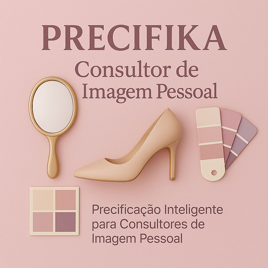Consultor de Imagem Pessoal