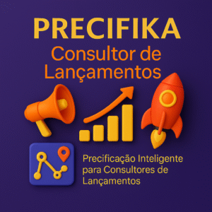 CONSULTOR DE LANÇAMENTOS DIGITAIS