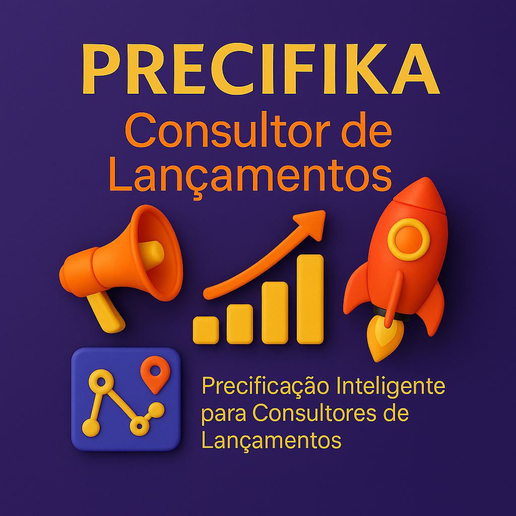 CONSULTOR DE LANÇAMENTOS DIGITAIS