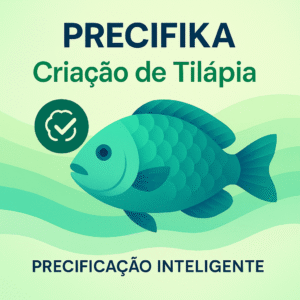 CRIAÇÃO DE TILÁPIA