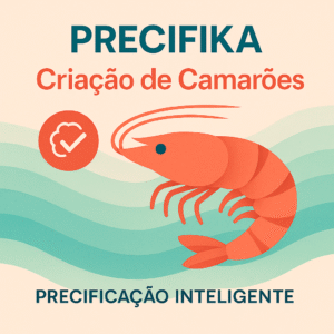 CRIAÇÃO DE CAMARÕES