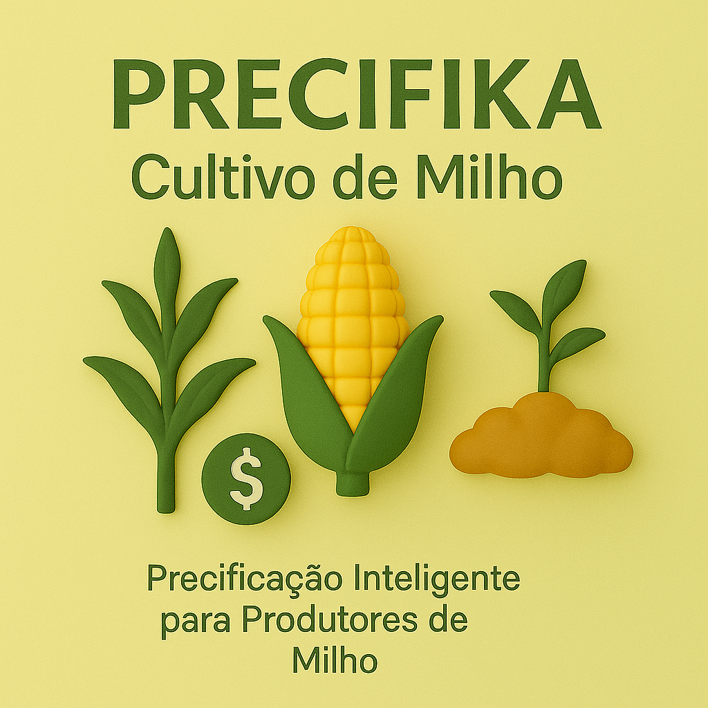 PLANTAÇÃO DE MILHO