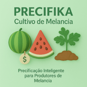 PLANTAÇÃO DE MELANCIA