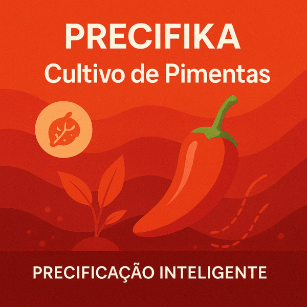 CULTIVO DE PIMENTA
