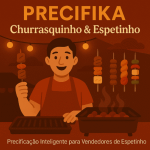 Churrasquinho - Espetinho