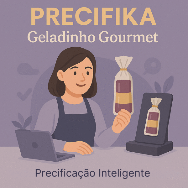 Geladinho Gourmet