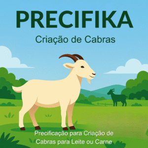 Criação de Cabras para Leite ou Carne