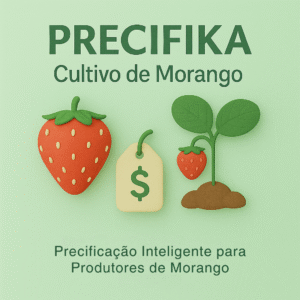 Cultivo de Morango