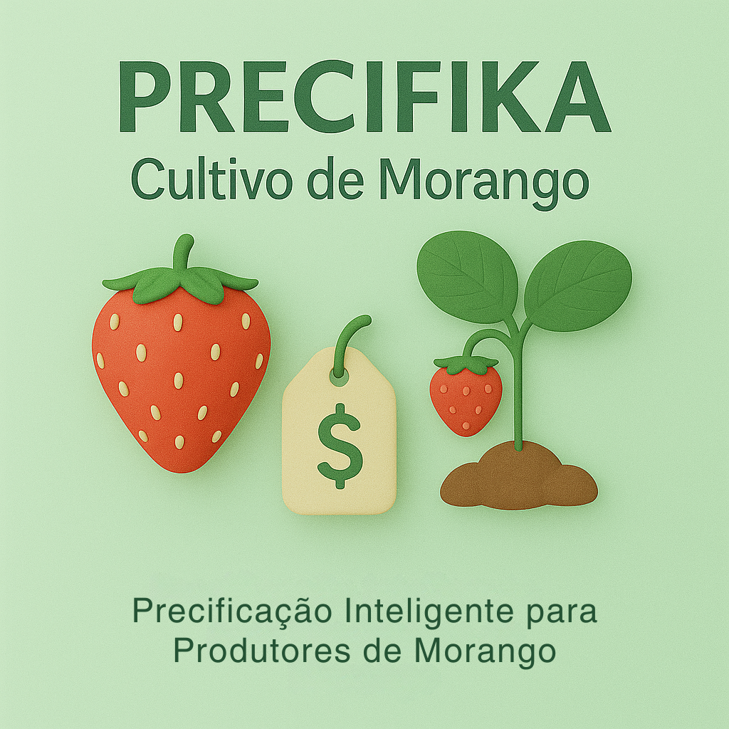 Cultivo de Morango