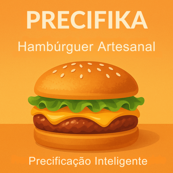 Hamburguer Artesanal